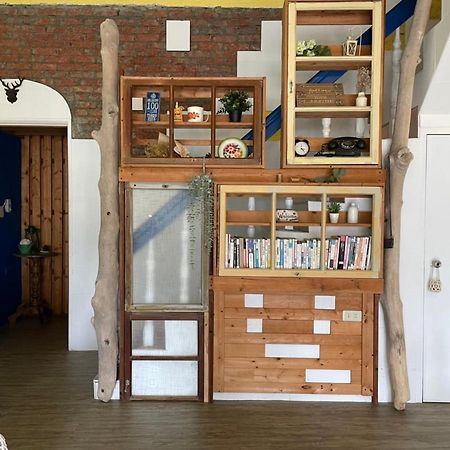 Ferienwohnung Sea House Magong Exterior foto