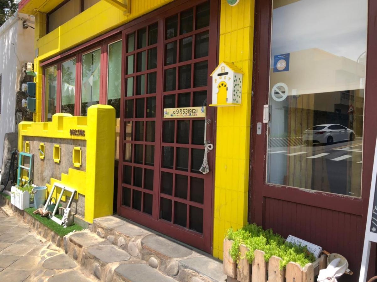 Ferienwohnung Sea House Magong Exterior foto