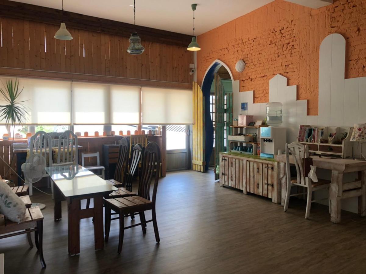 Ferienwohnung Sea House Magong Exterior foto