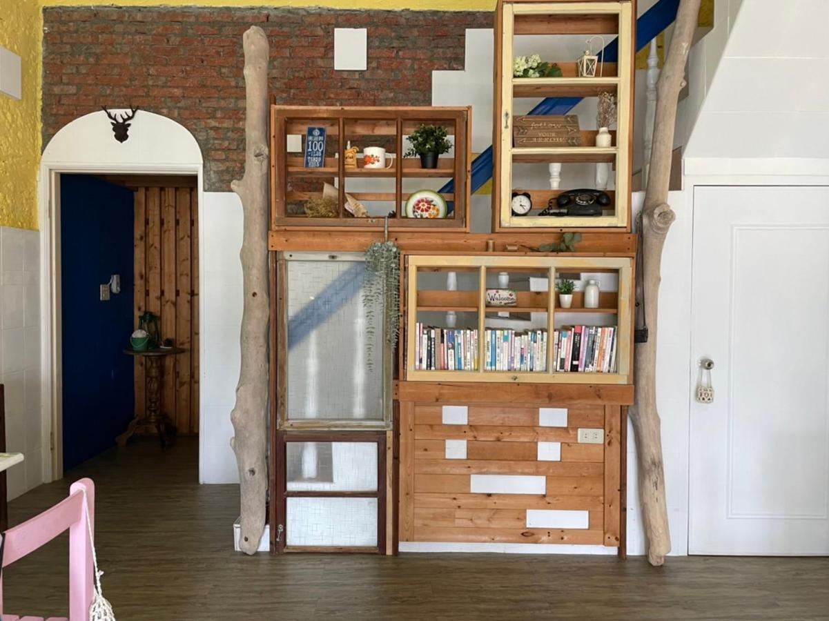 Ferienwohnung Sea House Magong Exterior foto