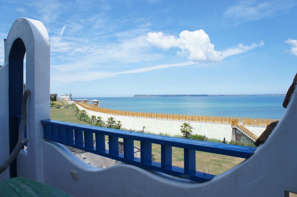 Ferienwohnung Sea House Magong Exterior foto
