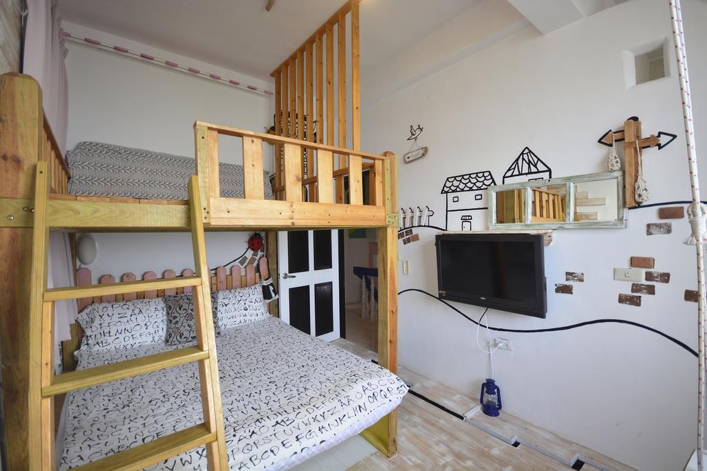 Ferienwohnung Sea House Magong Exterior foto