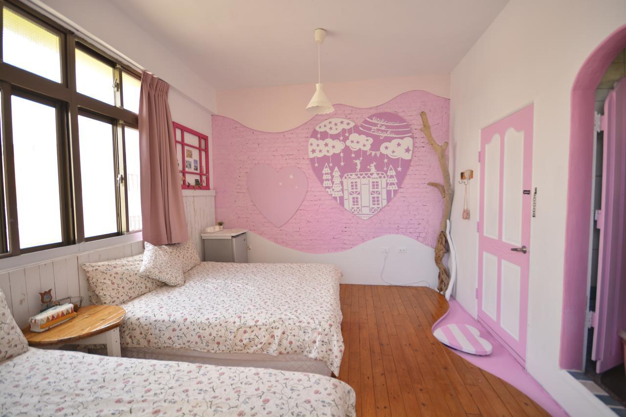 Ferienwohnung Sea House Magong Exterior foto