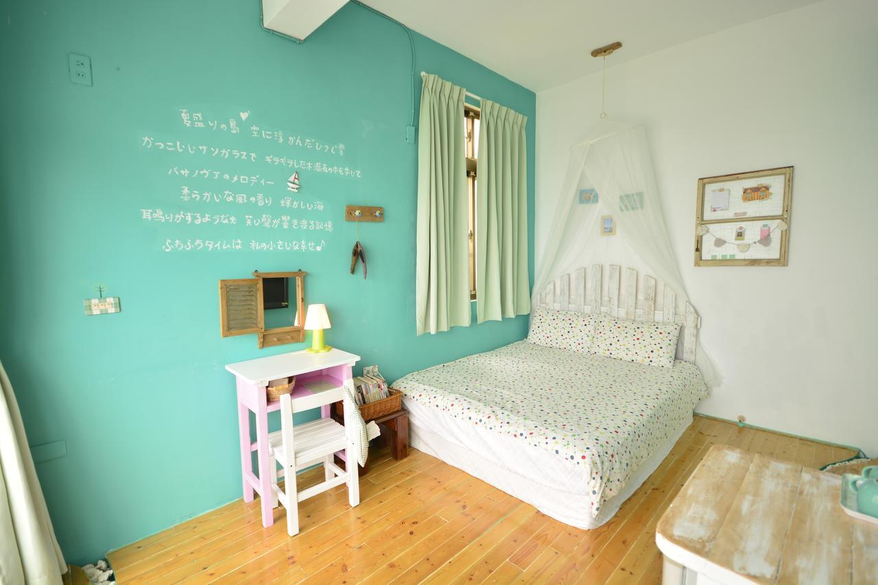 Ferienwohnung Sea House Magong Exterior foto