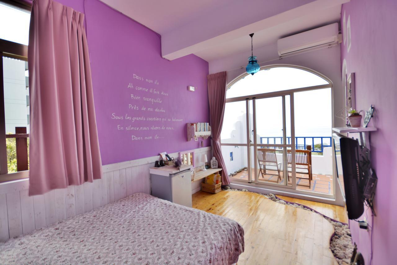 Ferienwohnung Sea House Magong Exterior foto