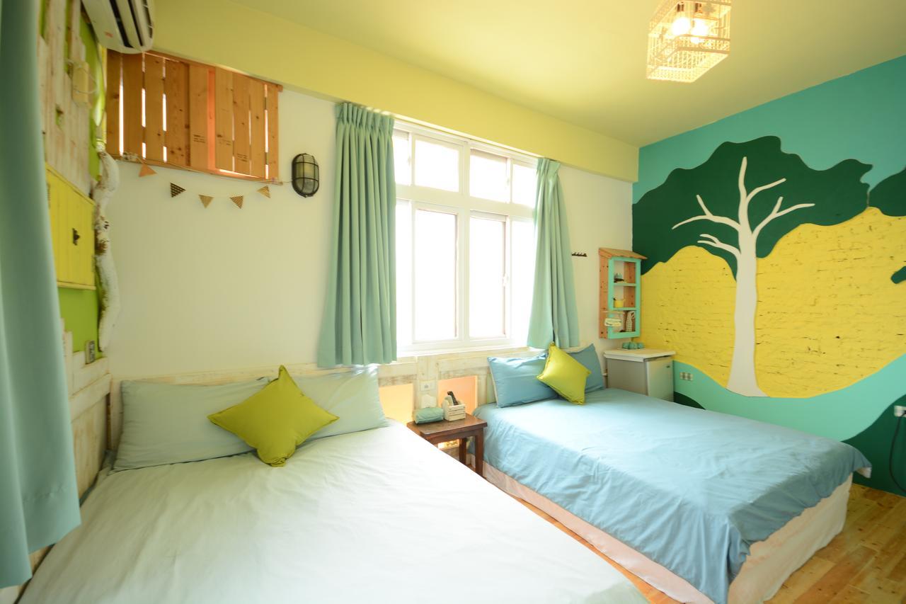 Ferienwohnung Sea House Magong Exterior foto
