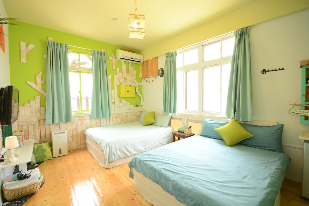 Ferienwohnung Sea House Magong Exterior foto