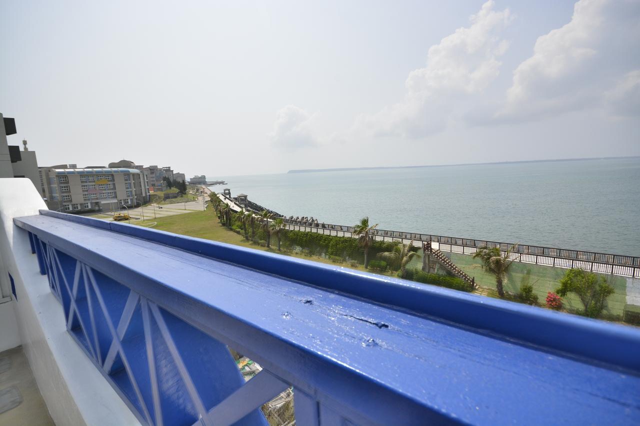 Ferienwohnung Sea House Magong Exterior foto