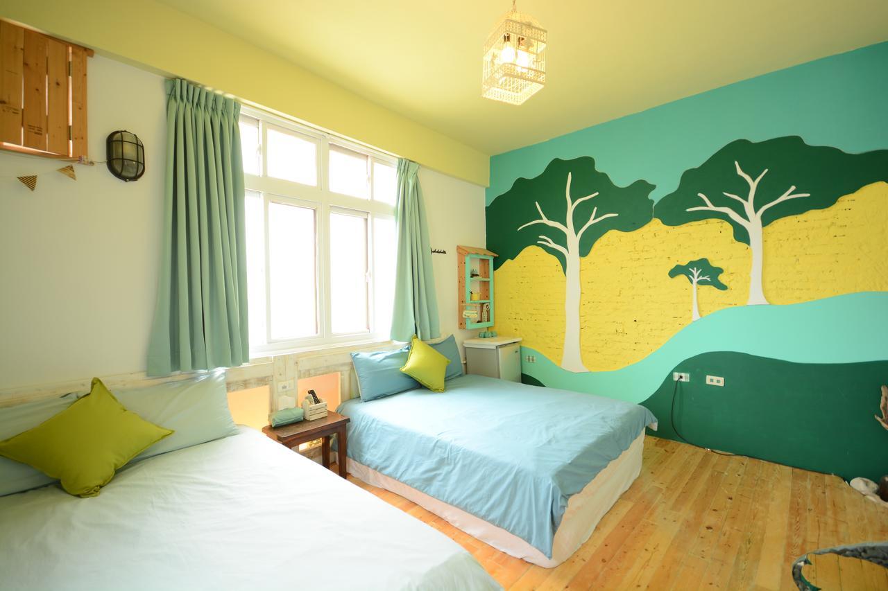 Ferienwohnung Sea House Magong Exterior foto