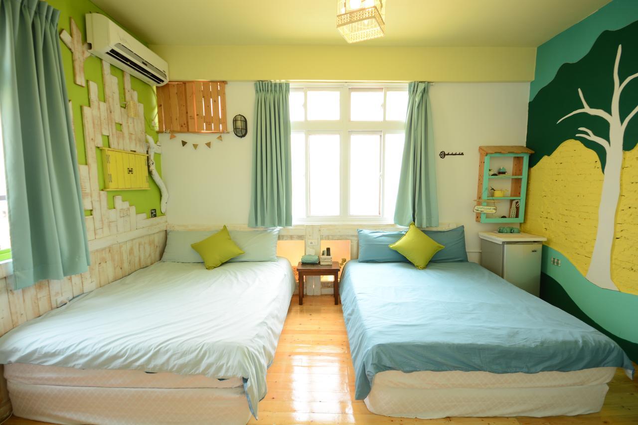 Ferienwohnung Sea House Magong Exterior foto
