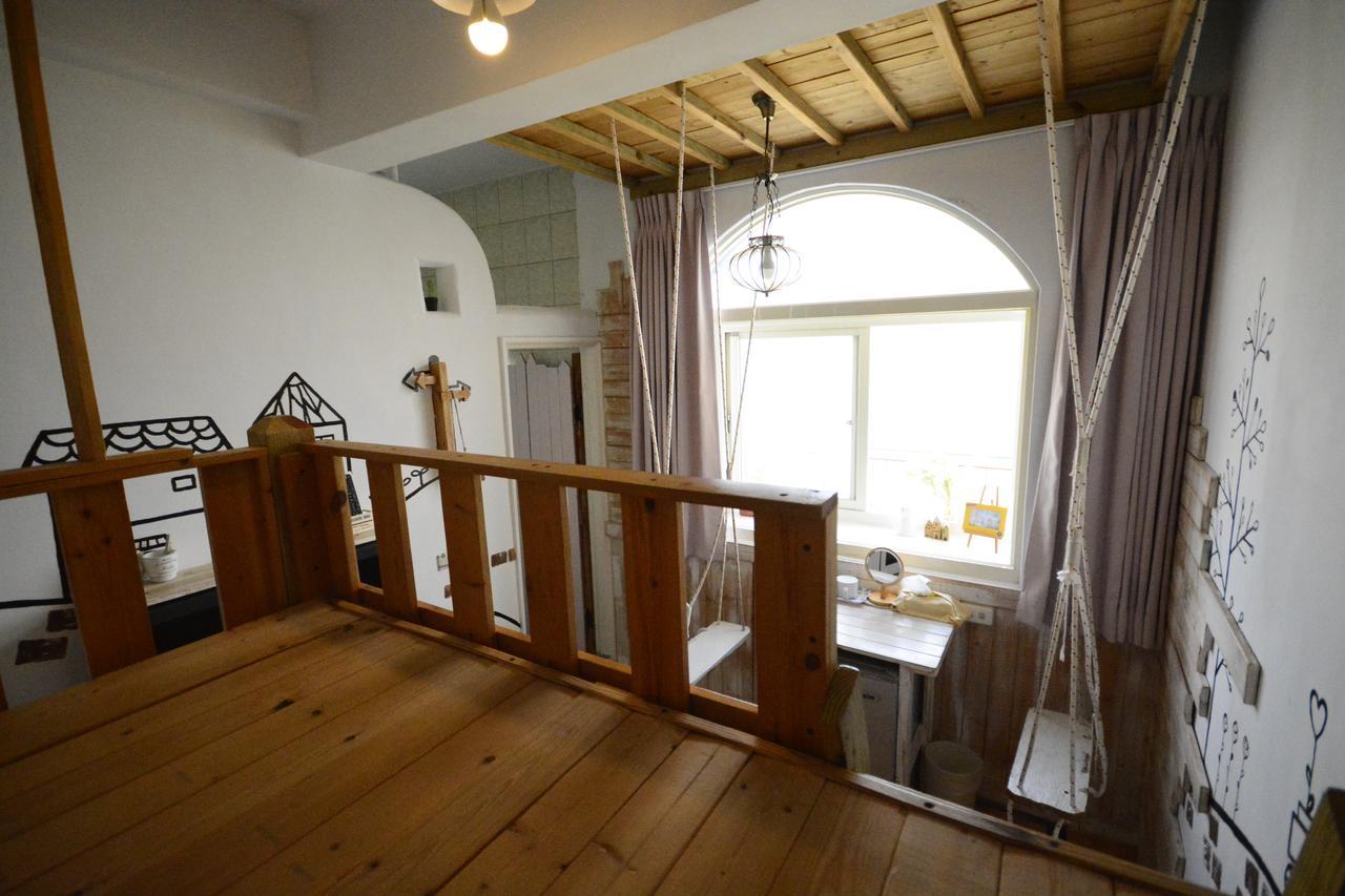 Ferienwohnung Sea House Magong Exterior foto