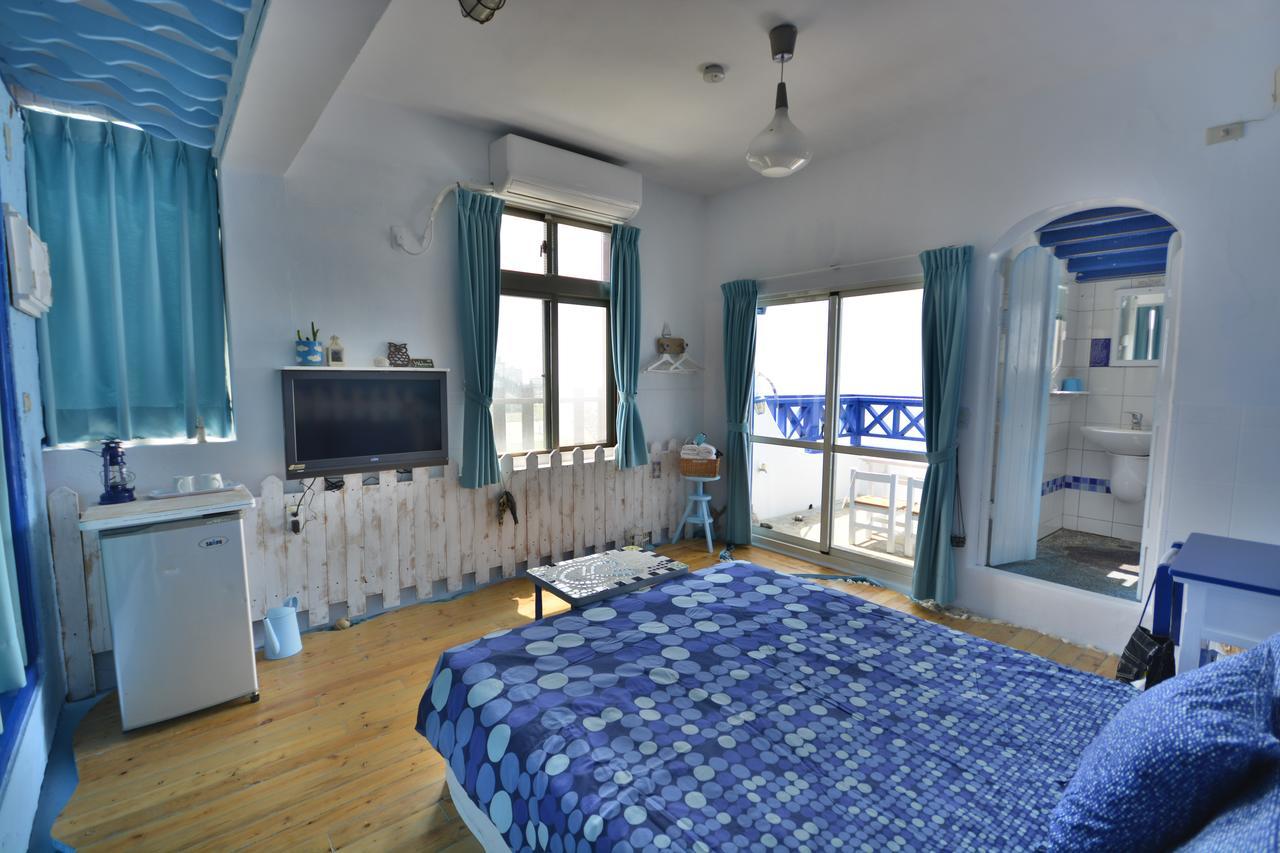 Ferienwohnung Sea House Magong Exterior foto