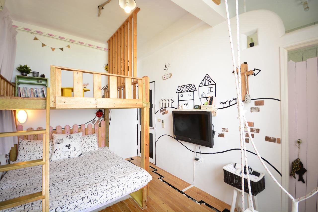 Ferienwohnung Sea House Magong Exterior foto