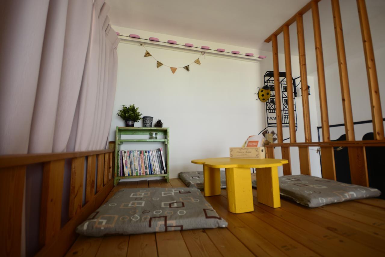 Ferienwohnung Sea House Magong Exterior foto