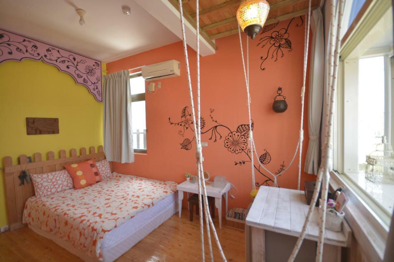 Ferienwohnung Sea House Magong Exterior foto