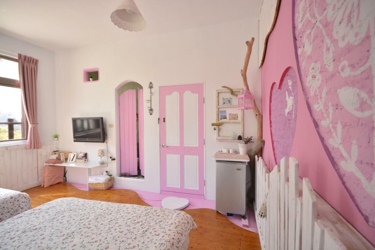 Ferienwohnung Sea House Magong Exterior foto